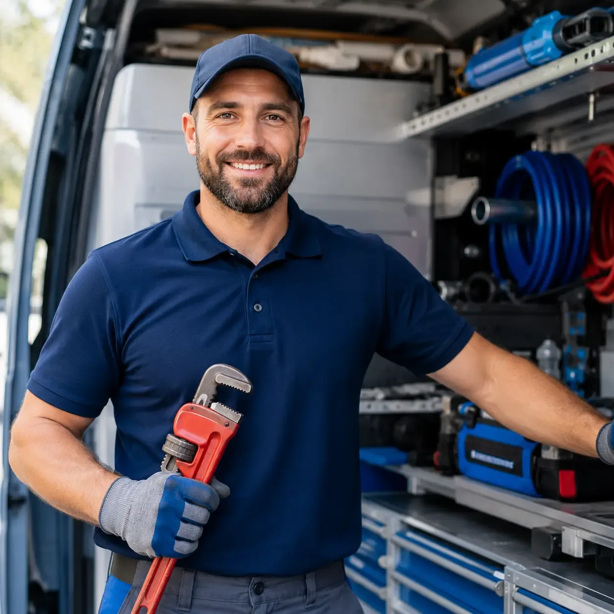 Local emergency plumbing professionals in Vanndale, AR