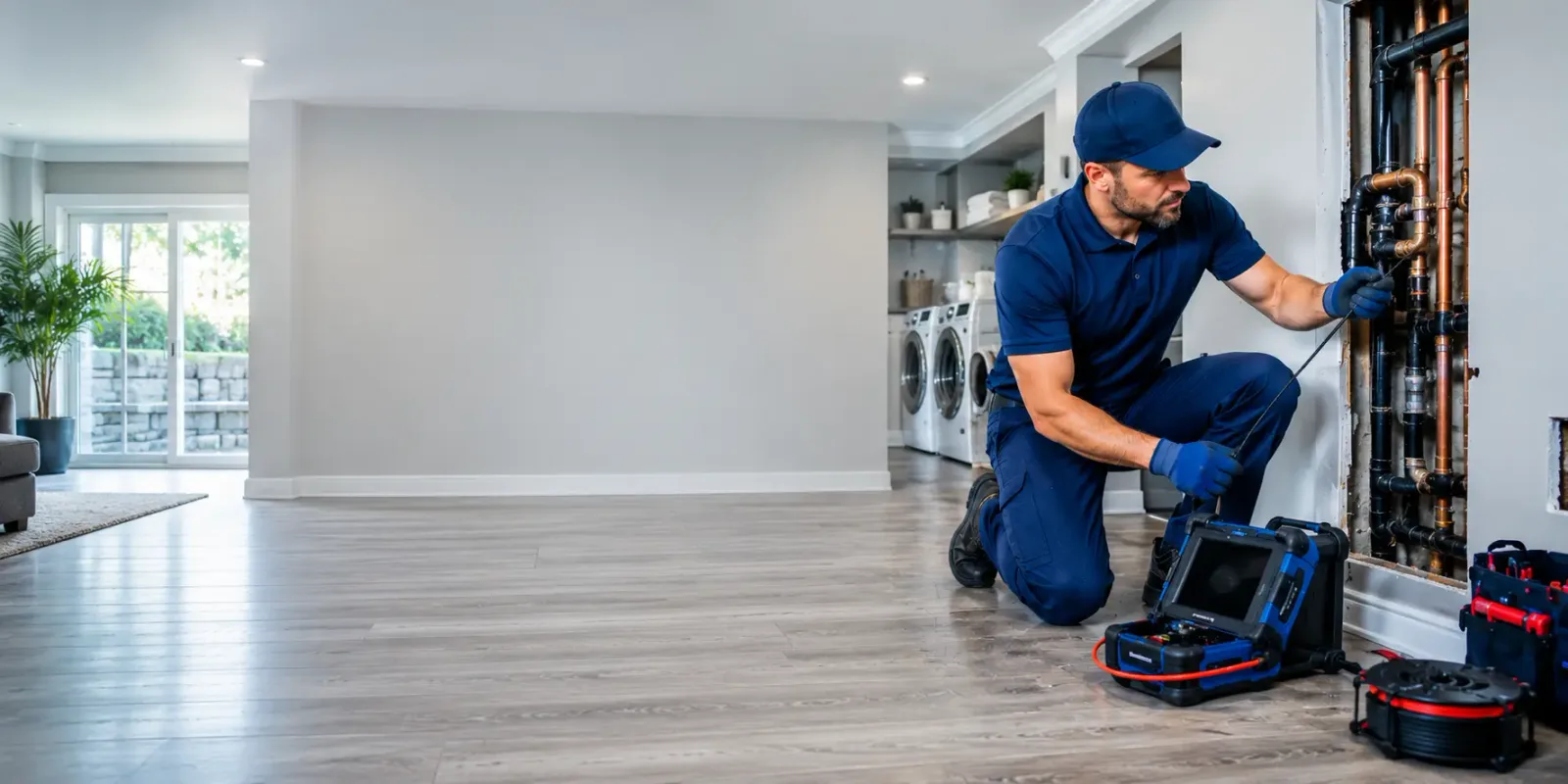 Emergency plumbing questions in Vanndale, AR